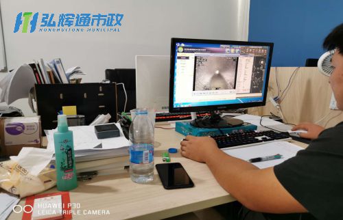 泗阳县CCTV检测报告