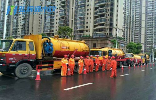 泗阳县城镇排水管道检测及非开挖修复行业现状及发展